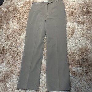 Dress Barn Taupe Dress Pants